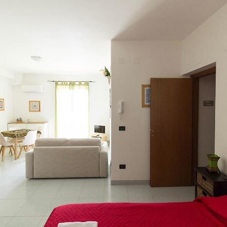 Appartement Salina à Trappeto  Extérieur photo