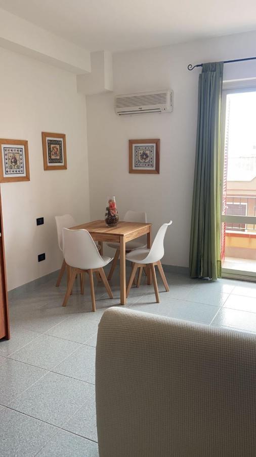 Appartement Salina à Trappeto  Extérieur photo