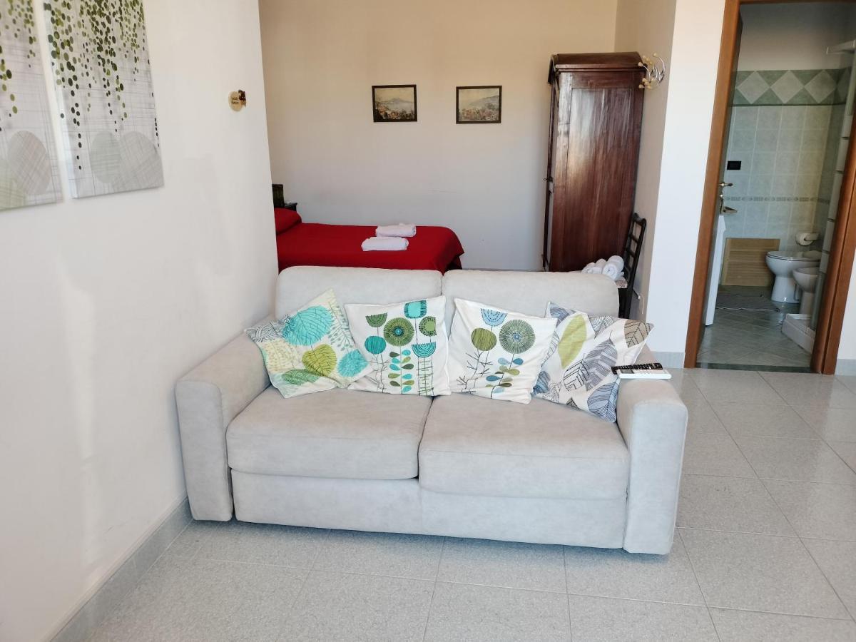 Appartement Salina à Trappeto  Extérieur photo