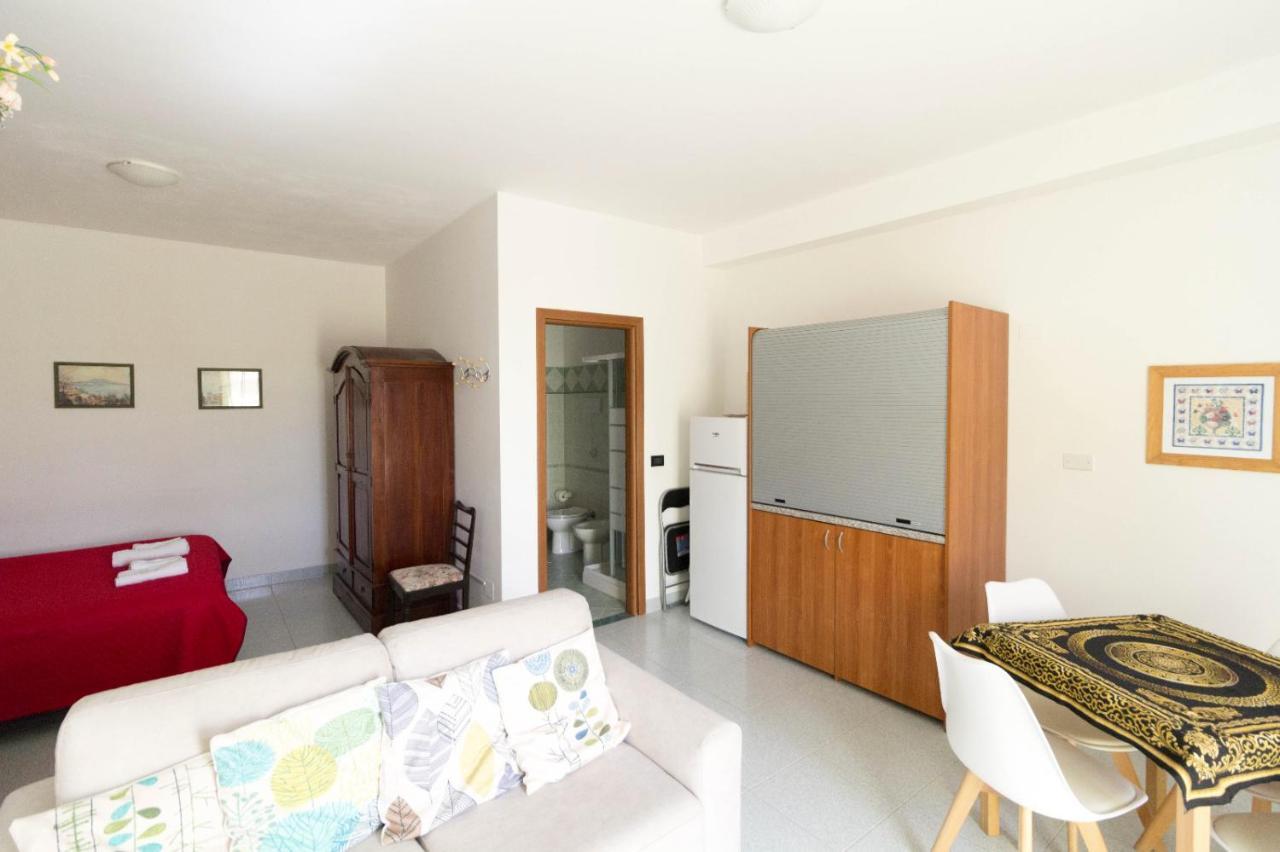 Appartement Salina à Trappeto  Extérieur photo