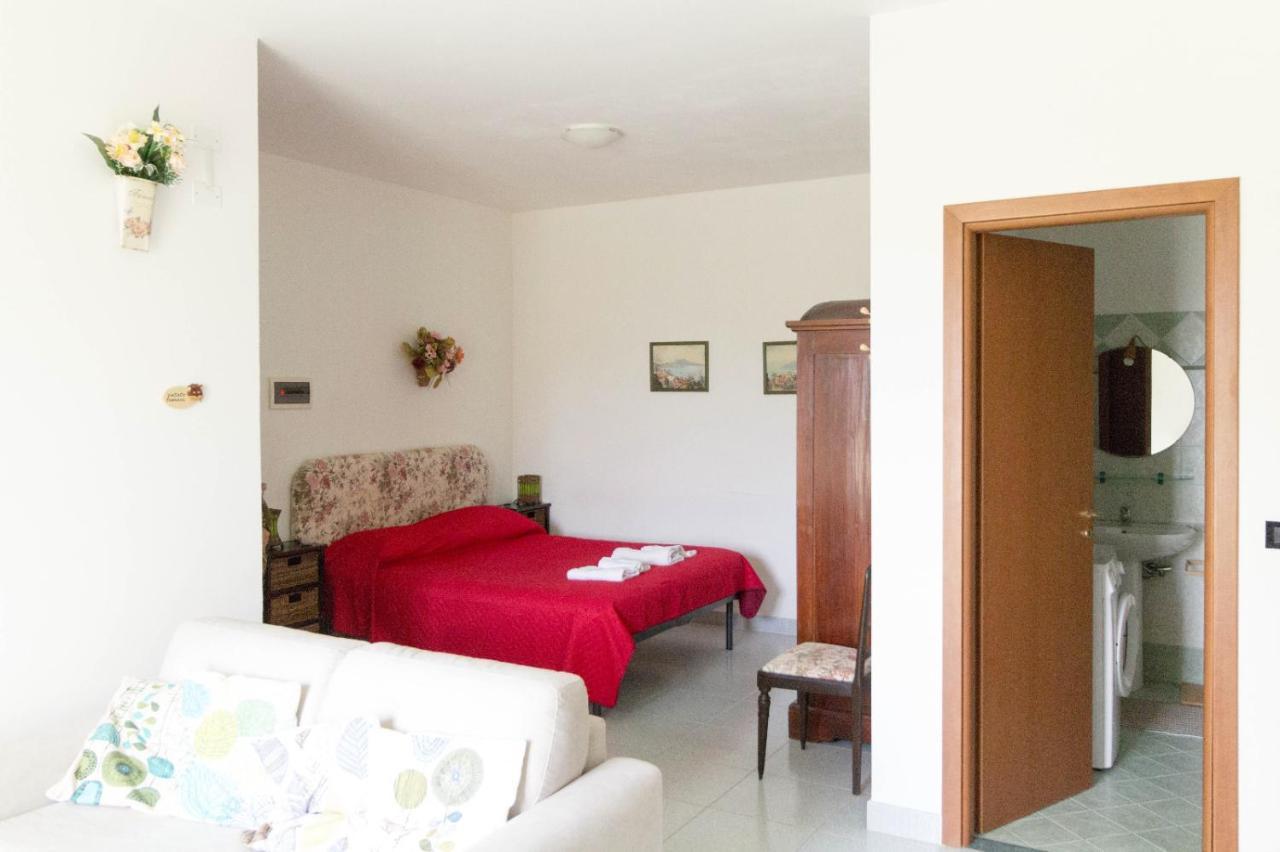 Appartement Salina à Trappeto  Extérieur photo